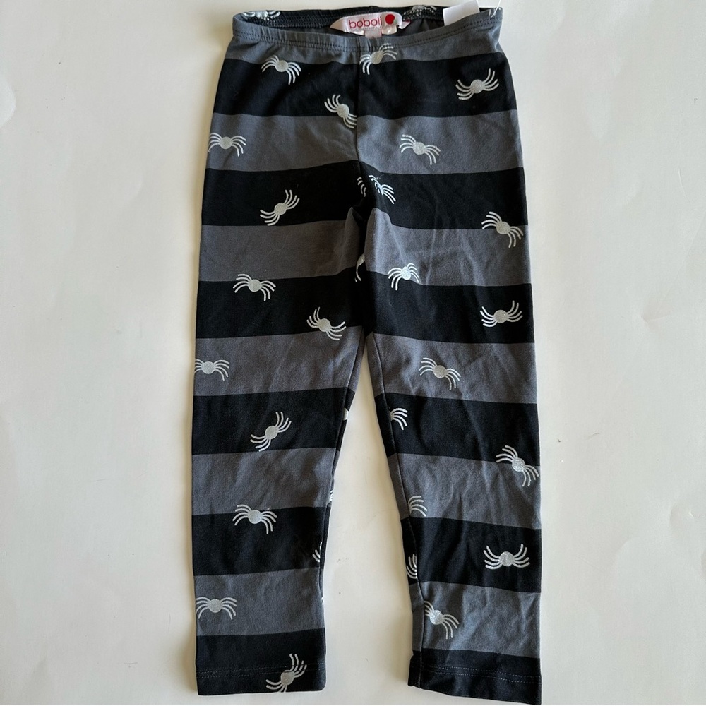 🙂4/$20 Boboli Spider Leggings
